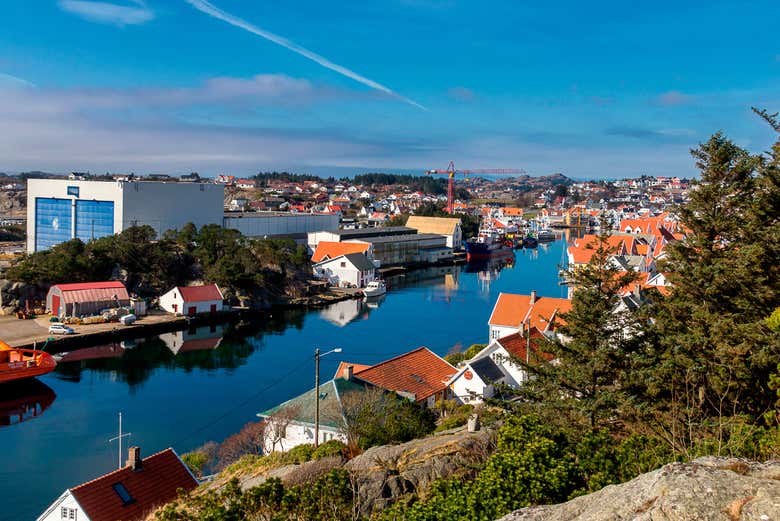 Skudeneshavn