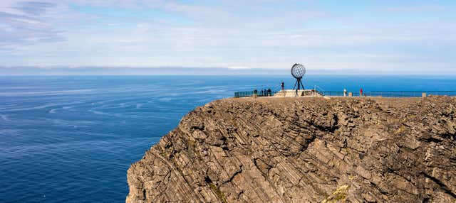Excursion au Cap Nord pour les croisiéristes