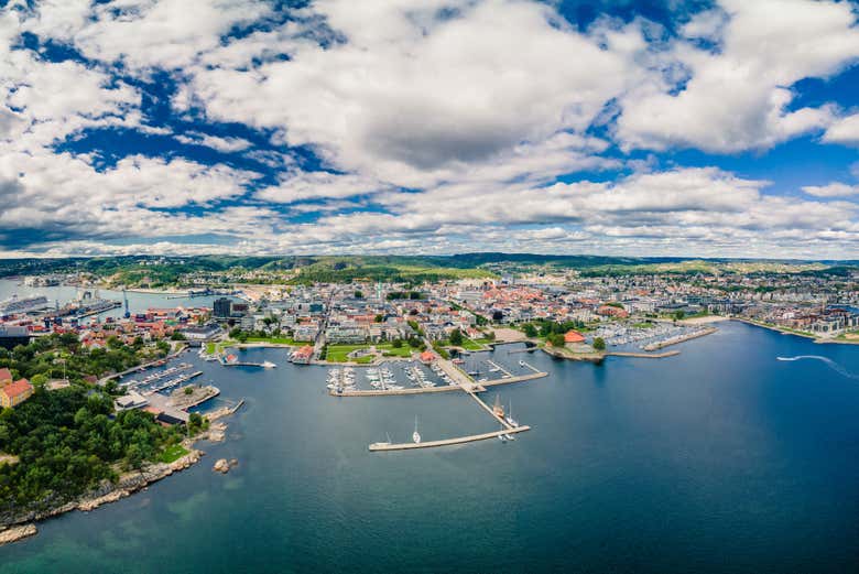 Tour this fascinating city