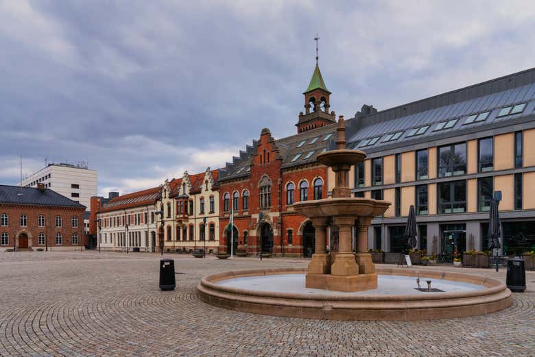 Learn about Norwegian history