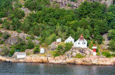 Visita guidata dell'isola Odderøya