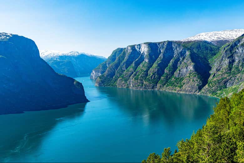 Sognefjord 