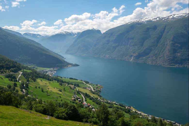 Sognefjord 