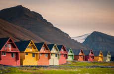 Tour por Longyearbyen para cruceros