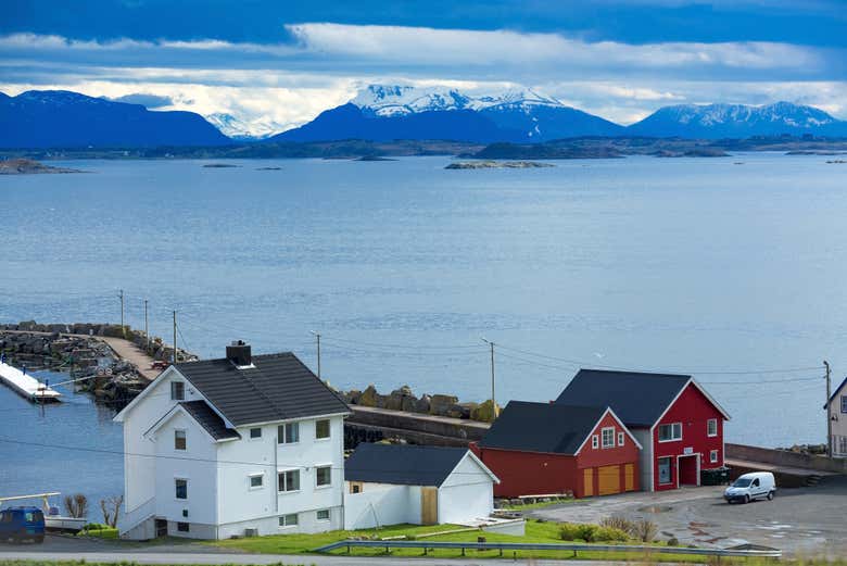 Hustadvika