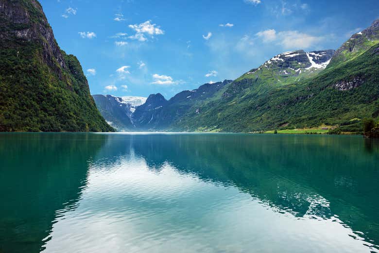 Lago Olden