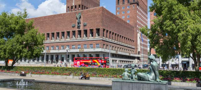 Oslo Sightseeing Bus