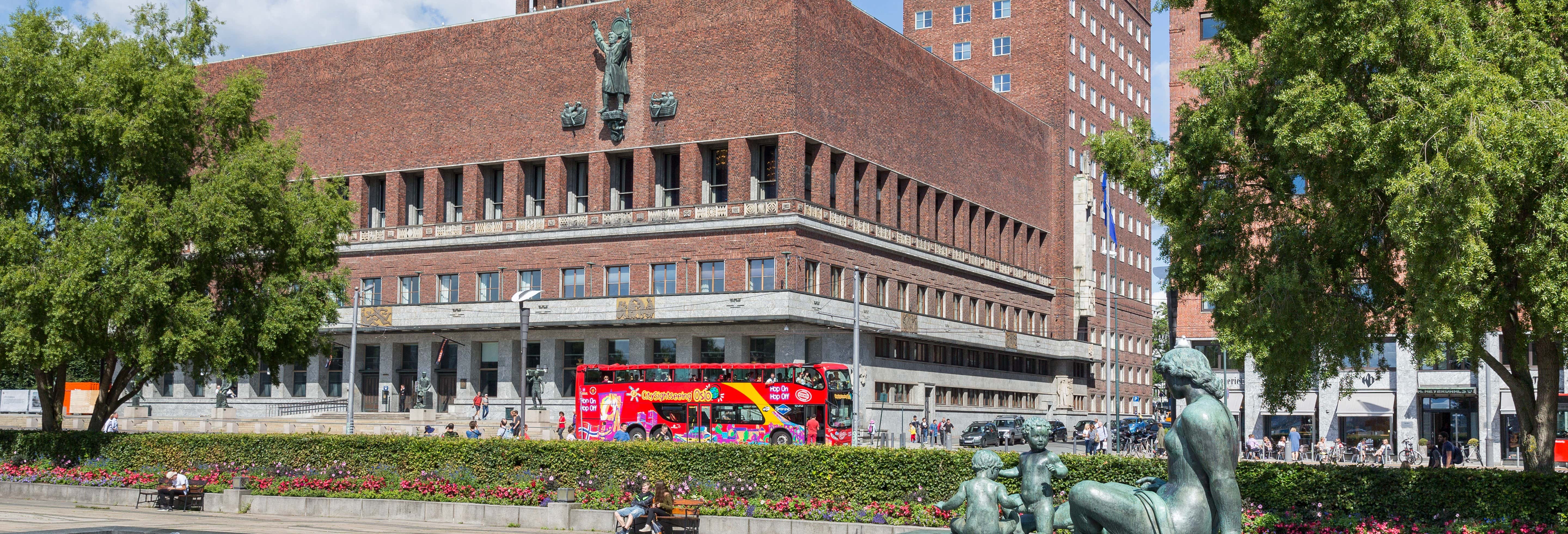 Visitas guiadas y free tours en Oslo