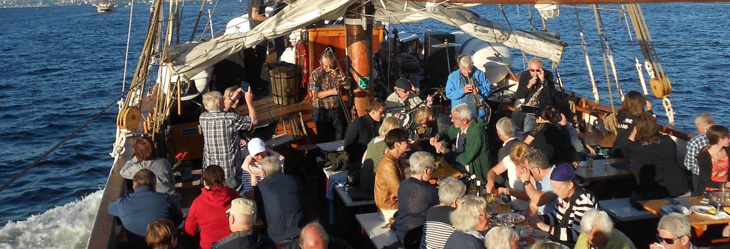 Paseos en barco en Oslo