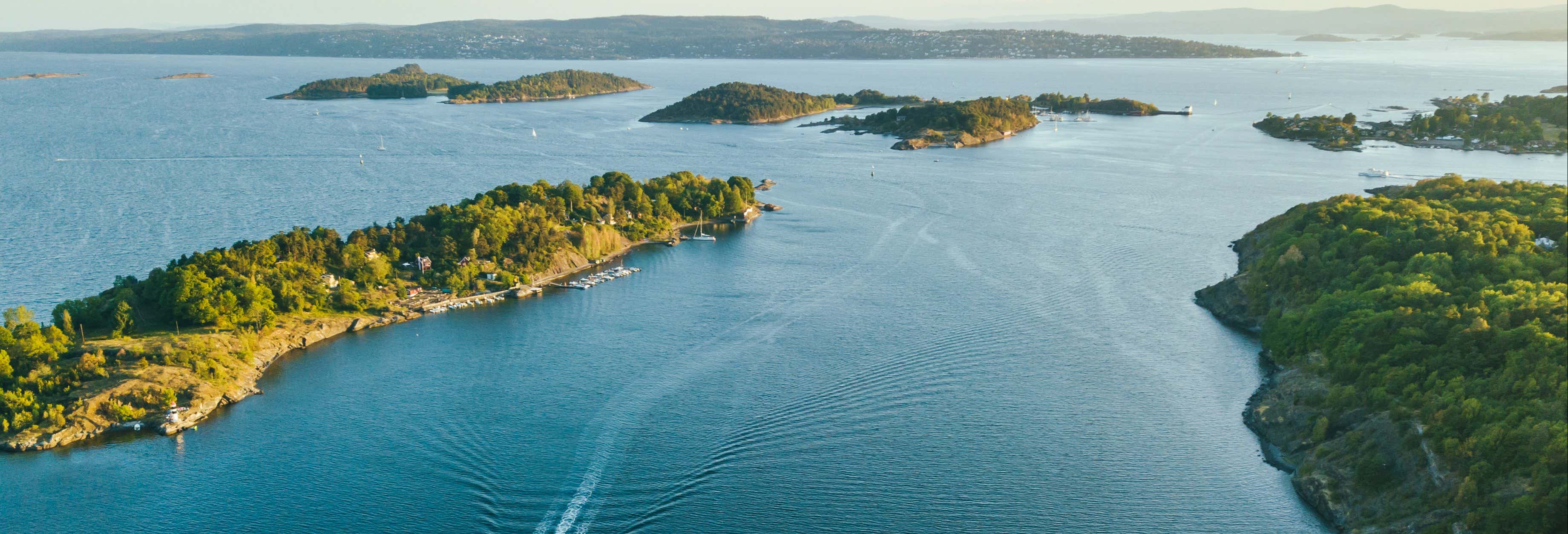 Excursiones de un día en Oslo