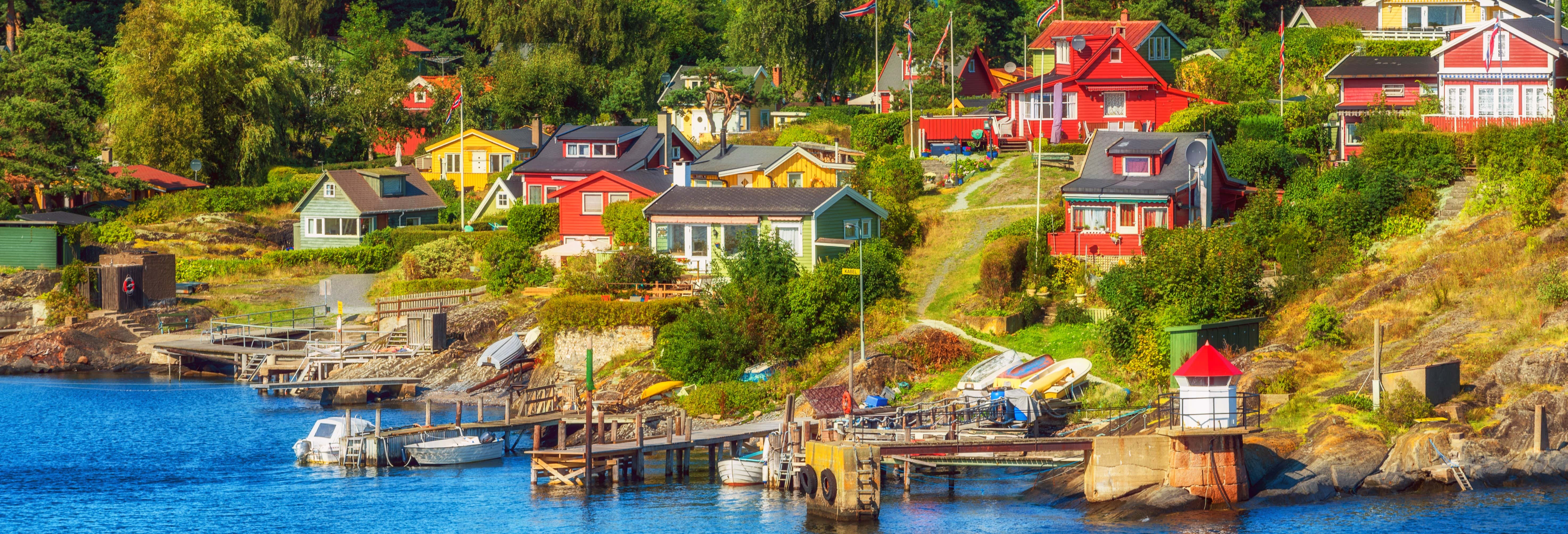 Excursiones de un día en Oslo