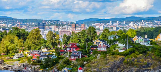 Free tour por Oslo