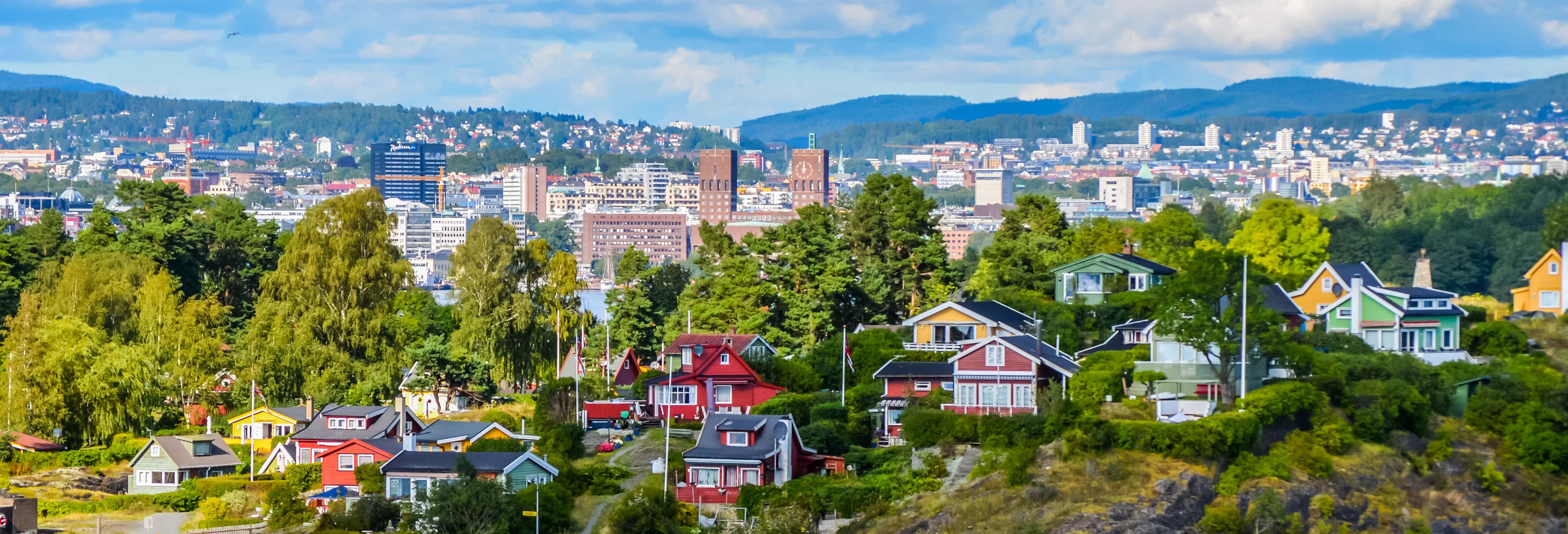 Free Tour en Oslo