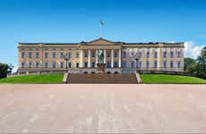 Free tour por el exterior del Palacio Real y el Parque Vigeland