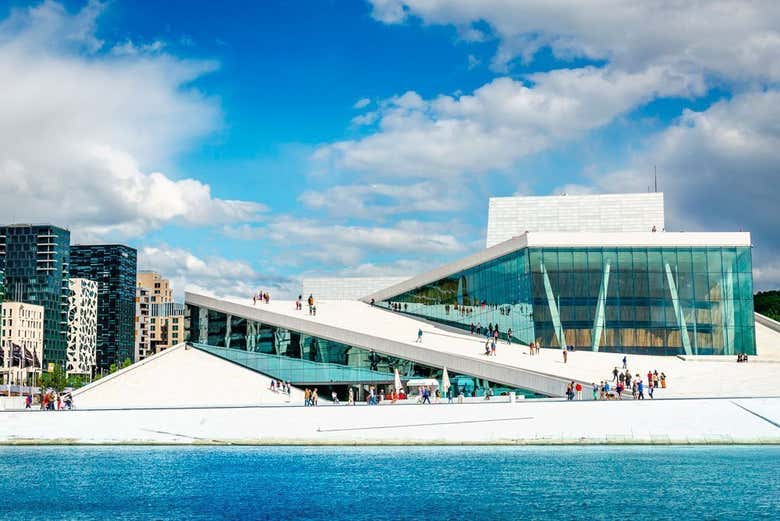 The Opera House