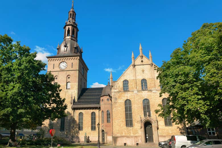 Catedral de Oslo