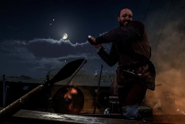 Take your own trip into the past with 4D technology