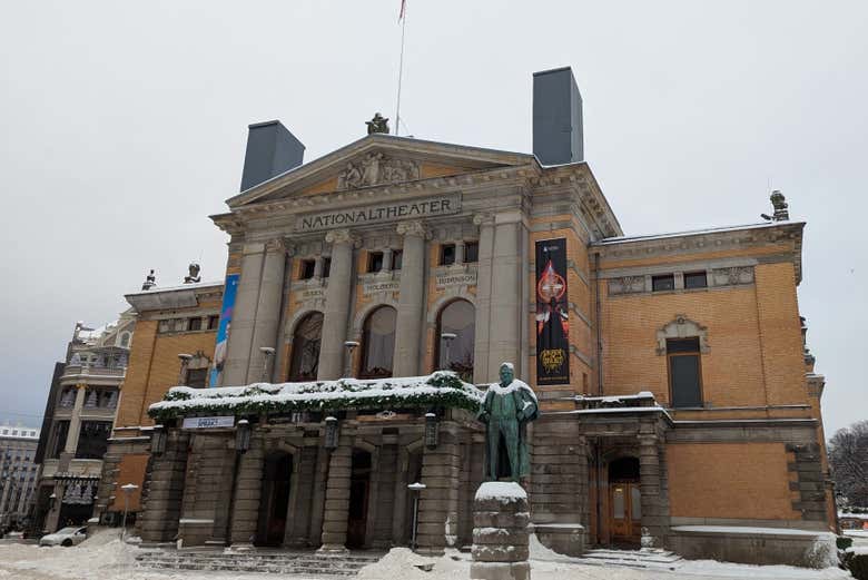 Teatro Nacional de Oslo