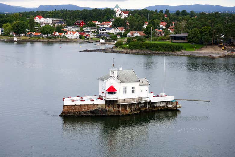 Faro di Dyna