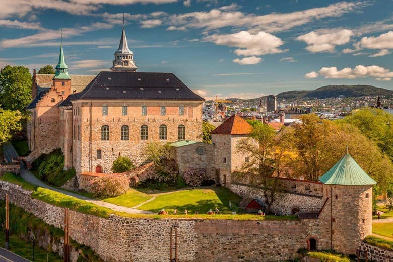 Akershus Fortress