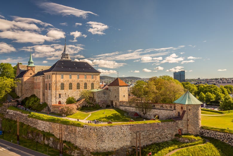 Fortaleza medieval de Akershus