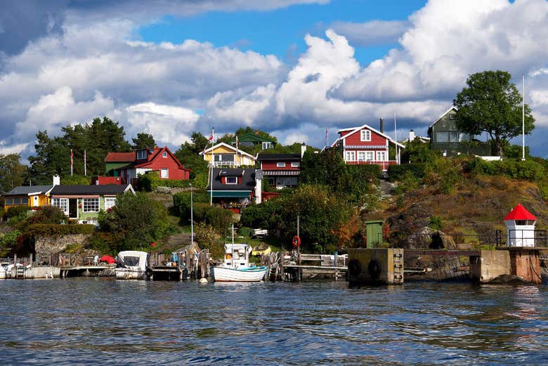 Isola Lindøya