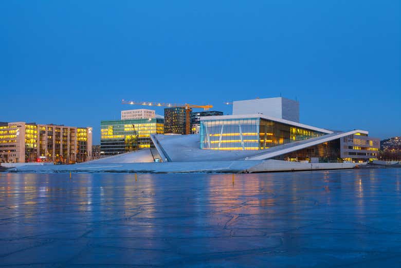 Teatro da Ópera de Oslo