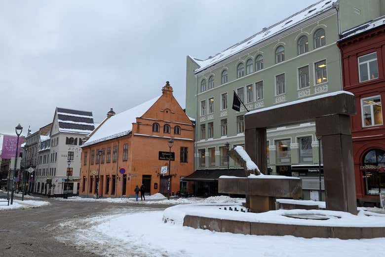 Plaza de Christiania Torv