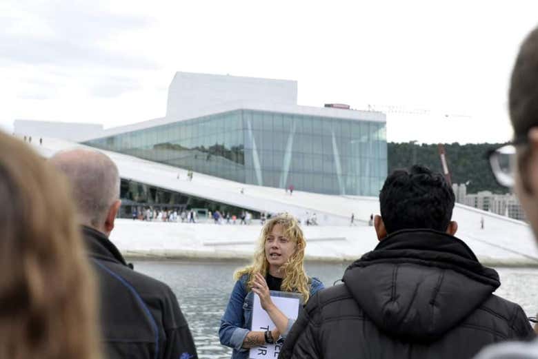 Learn about Oslo's past