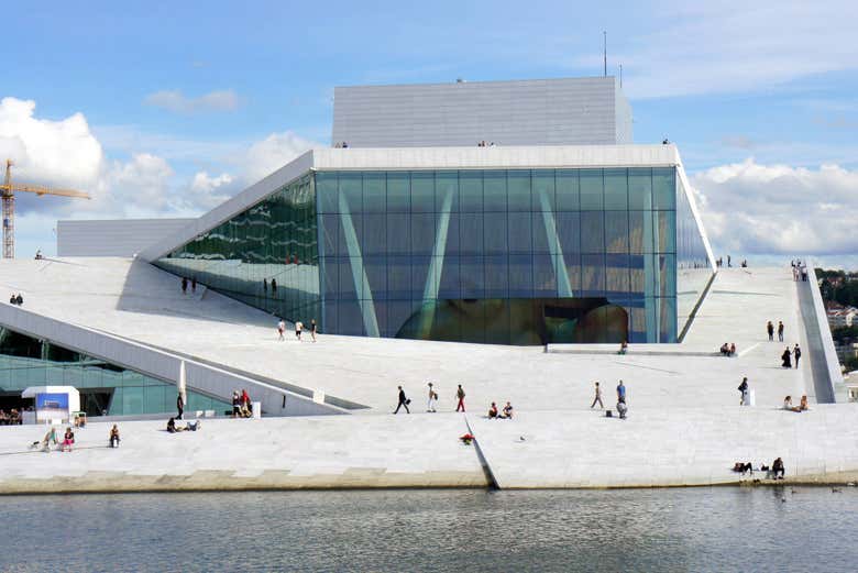 Opéra d'Oslo