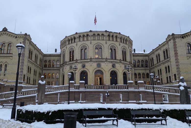 Edificio del Storting