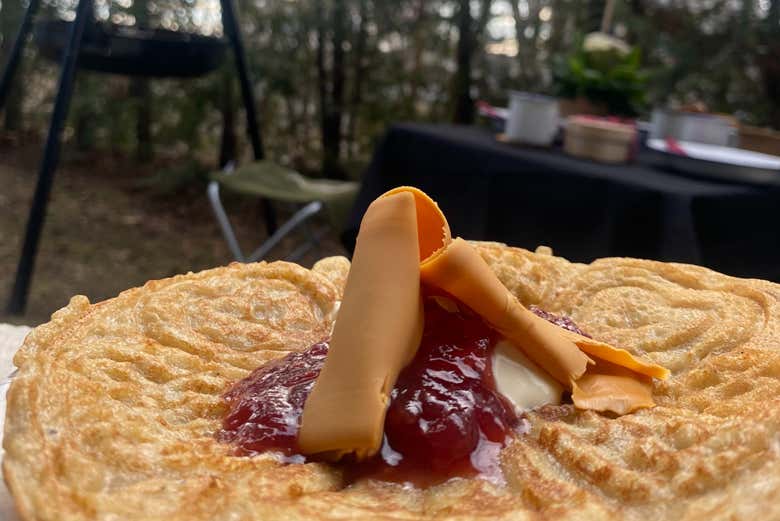 Disfrutaremos de auténticas delicias noruegas