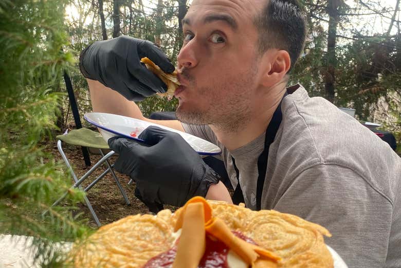 ¡Os encantará esta experiencia culinaria!