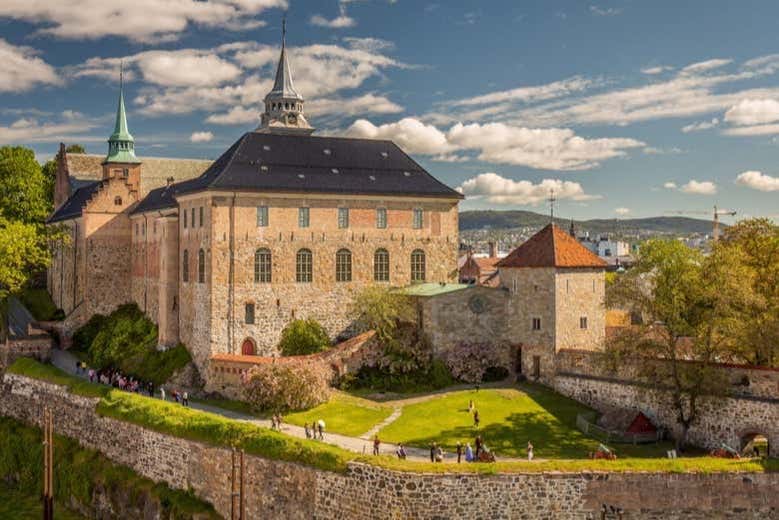 Fortaleza de Akershus