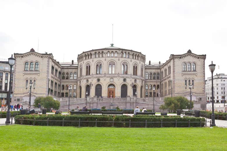 Parlamento de Noruega