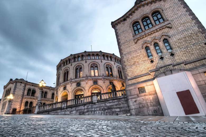 Parlement de Norvège
