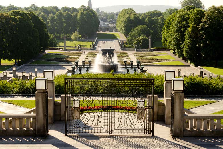Parc de Vigeland
