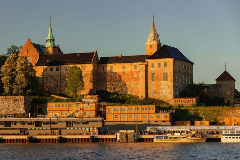 Fortaleza Akershus