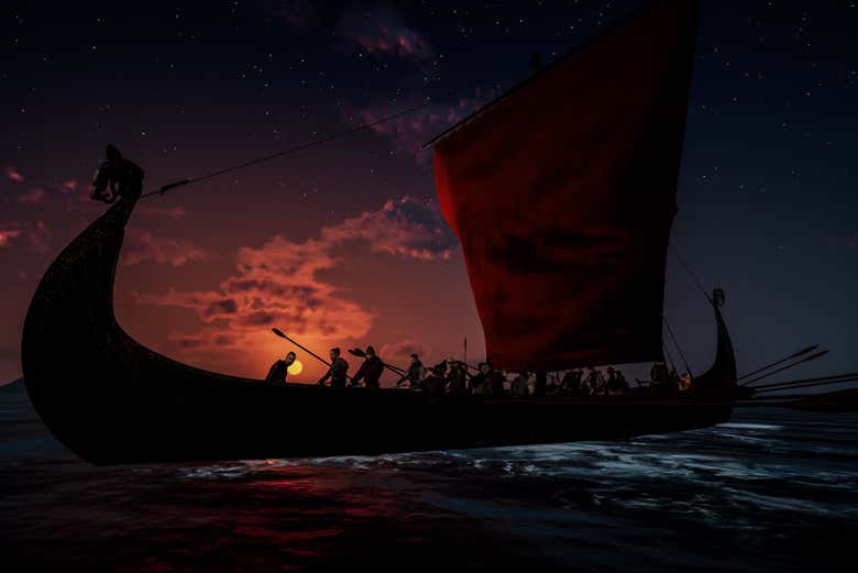 Discover true Viking culture