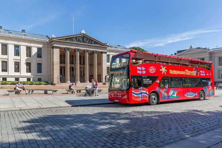 Centre d'Oslo