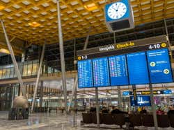 Aeroporto de Oslo