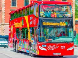 Ônibus turístico de Oslo