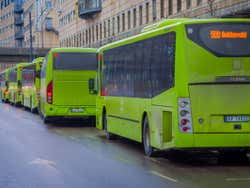 Ônibus de Oslo
