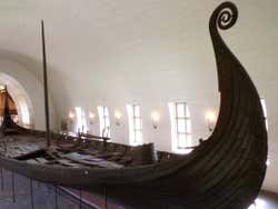Barco viking