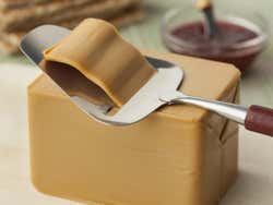 Brunost norueguês