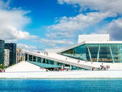 A Ópera de Oslo