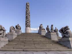 Esculturas do Parque Vigeland