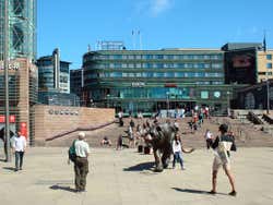 Estação Central de Oslo