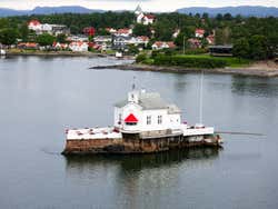 O farol Dyna