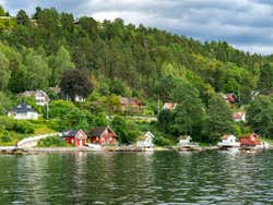O fiorde de Oslo
